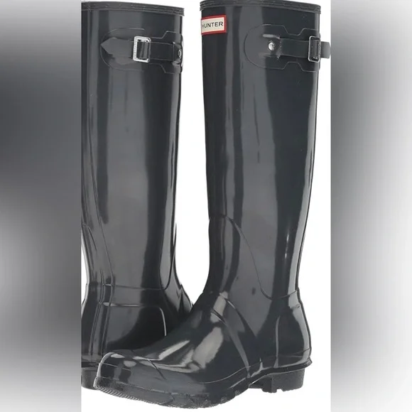HUNTER Rain Boots - Picture 1 of 5